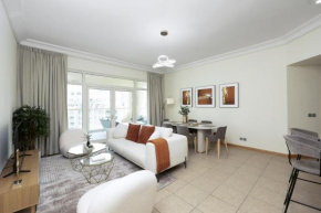 Luxury at Al Hamri Jumeirah Shoreline 2 Bed Free beach access